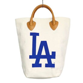 INFIELDER DESIGN×MLB / MLB team rose tote bag LA Dodgers ドジャース当店通常価格：11,000円(税込)