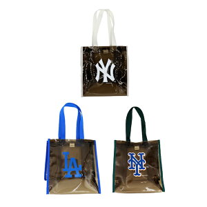 INFIELDER DESIGN×MLB / MLB CLEAR TOTE��������