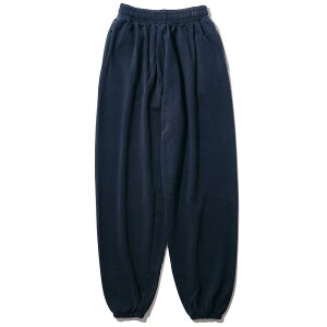 WILLY CHAVARRIA / BASIC SWEAT PANTS BLUE MOOD 