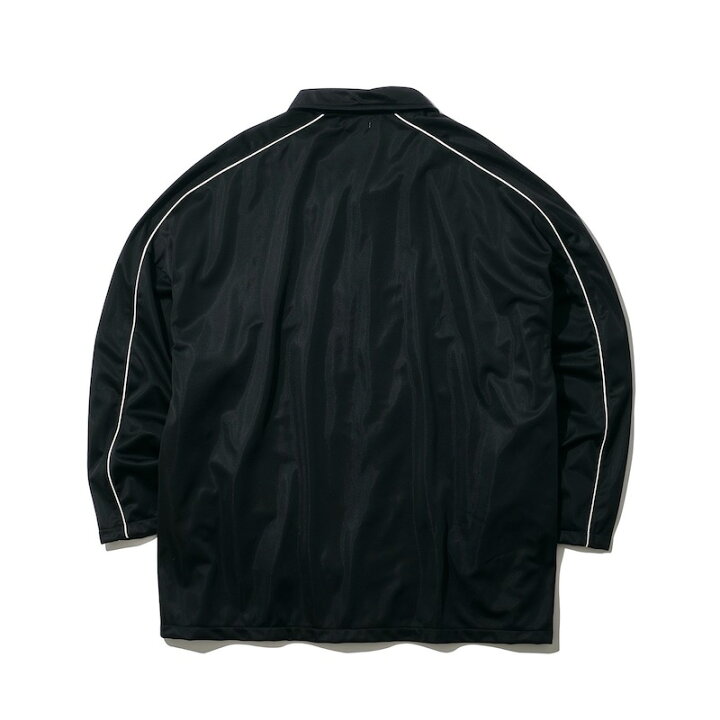 楽天市場】WILLY CHAVARRIA / MONSTER PUFFER TRACK JACKET BLACK 