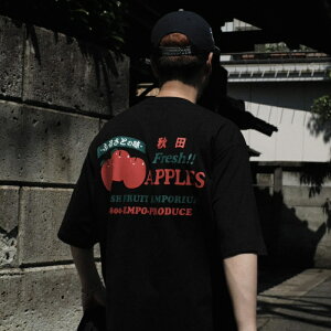 �yCCTB Exclusive�z EMPORIUM / FRESH PRODUCE T BLACK 24SS ��������