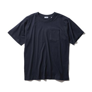 WILLY CHAVARRIA / DIRTY WILLY POCKET T DARK NAVY 24SS ��������