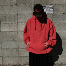 WILLY CHAVARRIA / BIG WILLY PONCHO ROSE RED 24SS 送料無料当店通常価格：49,500円(税込)