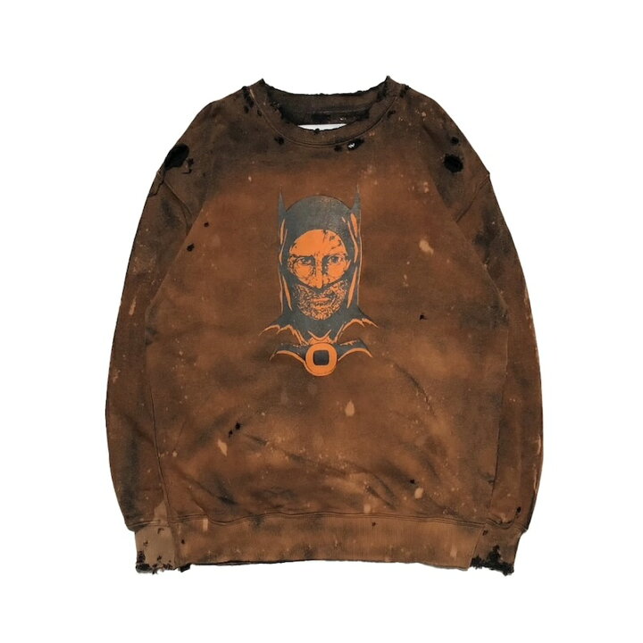 楽天市場】TEPPEI FURUYAMA / SWEAT STEVE BLACK 24AW FW 送料無料 : CCTB