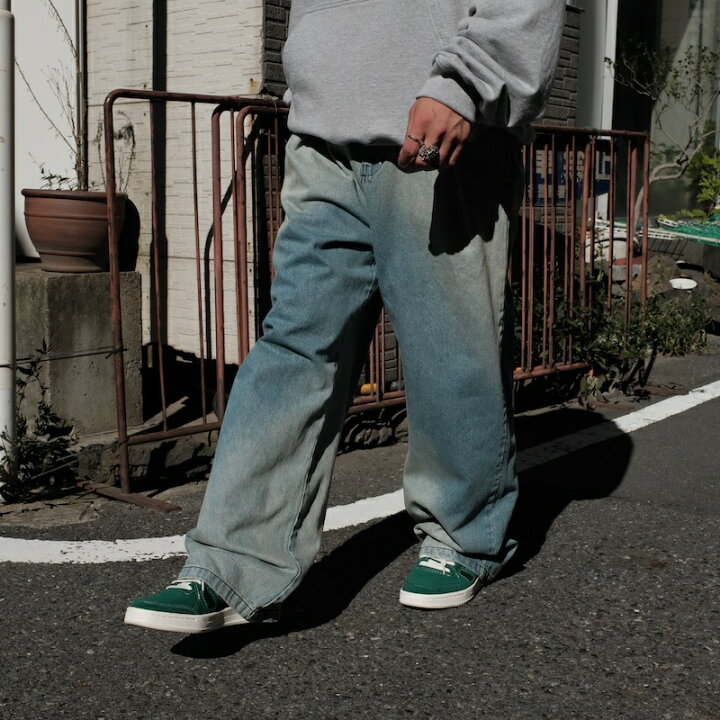 楽天市場】【倉庫在庫】INTODUSK / EDGE DRAWSTRING PANT HARD WASH 