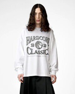 1313 SELAH / HARDCORE CLASSICS LONGSLEEVE WHITE 26SS