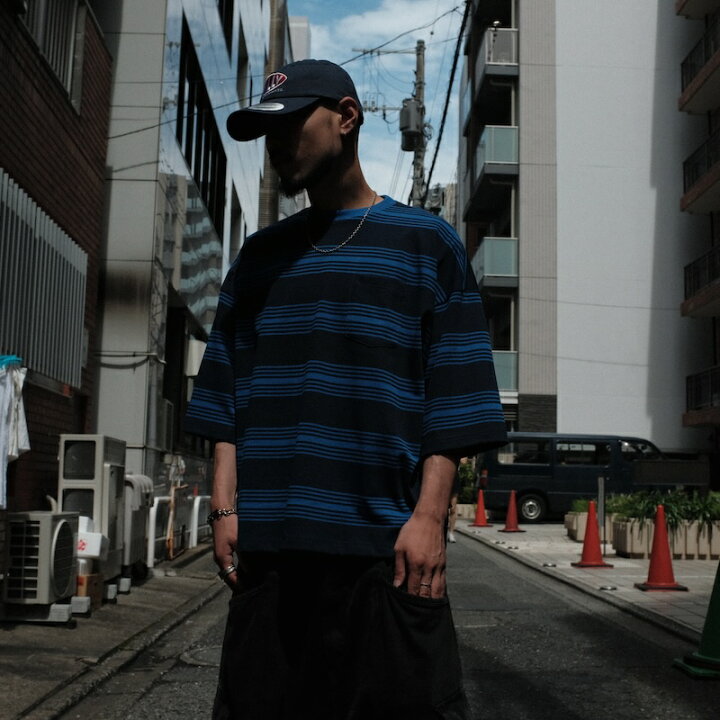 楽天市場】WILLY CHAVARRIA / BUFFALO POCKET T BLUE MOOD / BLUE 