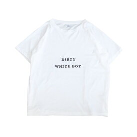 WILLY CHAVARRIA ウィリーチャバリア / DIRTY WHITE BOY T Tシャツ 半袖 MENS メンズ LADIES レディース 送料無料　　当店通常価格：17,600円(税込)
