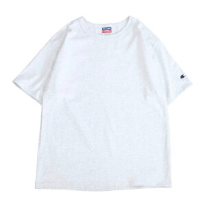 CHAMPION �`�����s�I�� / Champion T2102 Heritage 7oz. Jersey T-Shirt ���� T�V���c SILVER GREY �V���o�[�O���[ 7�I���X MENS �����Y LADIES ���f�B�[�X