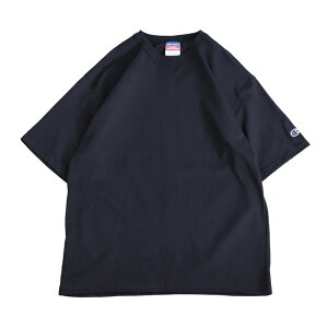 CHAMPION �`�����s�I�� / Champion T2102 Heritage 7oz. Jersey T-Shirt ���� T�V���c BLACK �u���b�N �� 7�I���X