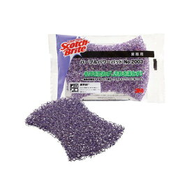 3M パープルパワーパッド 60個入 2003