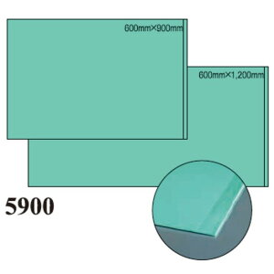 3M �\�[���}�b�g 5900 ���C�g �O���[�� 600×1200mm 6�}�b�g�� 5900-600X1200