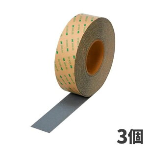 3M �Z�[�t�e�B�E�H�[�N ���ׂ�~�߃e�[�v �^�C�vB �O���[ 100mmX18m �󒍐��Y�i �L�����Z���s�� 3�� B-GRA-100X18