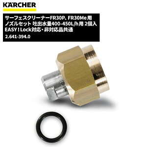 Pq[ KARCHER T[tFXN[i[ mYZbg fo400-450L/hp 2 2.641-394.0