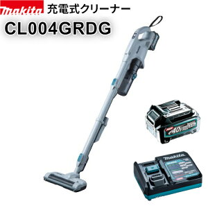 �}�L�^ �[�d���N���[�i�[ 40Vmax �o�b�e���[+�[�d�� �t���Z�b�g ���C�g�u���[�O���[ CL004GRDG