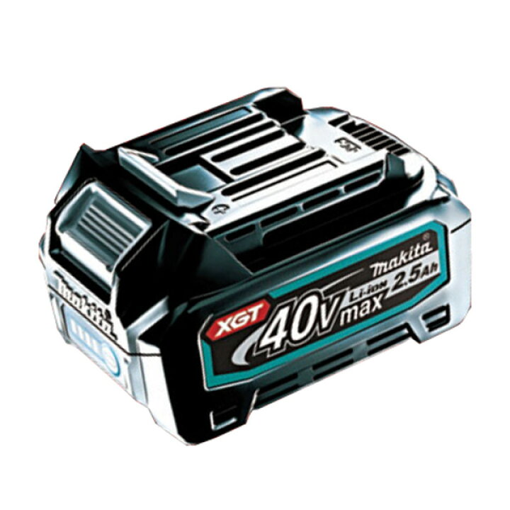楽天市場】マキタ BL4025 リチウムイオンバッテリ 40Vmax 2.5Ah 新品 