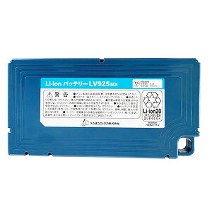 �y���M�����b�N�X Li-ion�o�b�e���[�p�b�N LV-925MX LV925MX �����@�lor���������v 9038 [����s��]