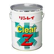 セール価格 リンレイ クリアーZ 18L (缶) はくり剤 標準5倍希釈 定期現場向け 448031