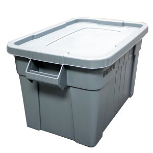 ���o�[���C�h �u���[�g �g�[�g �{�b�N�X L �O���[ 75.7L FG9S3100GRAY [����s��]