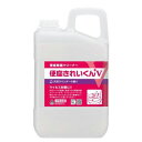 サラヤ SARAYA 便座きれいくんV 天然ラベンダーの香り 3L カップ＆ノズル別売 3本入 50277