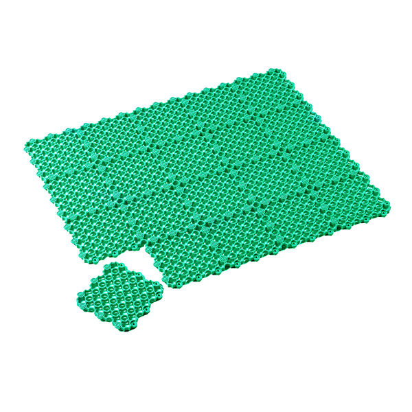 砂落とし ジョイント式 業務用 すのこ スノコ 購入 11 緑 マーブルマット MR-061-072-1 150×150mm 22までセール価格 海外 テラモト