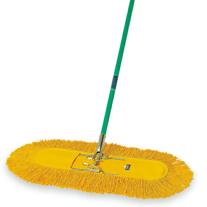楽天市場】テラモト ホールモップ 40cm CL-330-040-0 [代引不可 