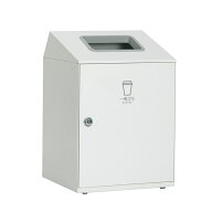 セール価格 テラモト ニートLGF 一般ゴミ用 オフホワイト 90L ゴミ箱 屋内用 DS-166-920-7 [代引不可]