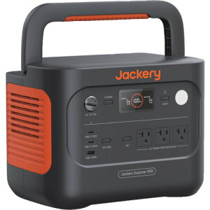 Jackery |[^ud 900 JE-900A [s]
