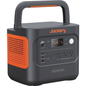 Jackery �|�[�^�u���d�� 1800 JE-1800A [����s��]