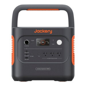 Jackery |[^ud 2000 JE-2000D [s]