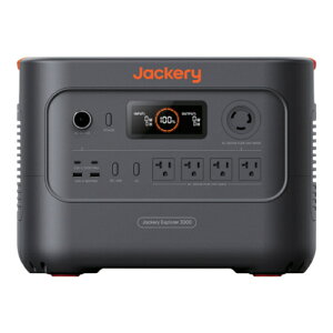 Jackery |[^ud 3000 JE-3000B [s]