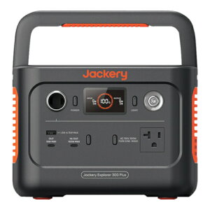 Jackery |[^ud 300Plus JE-300B [s]