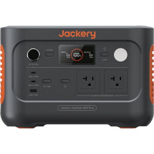 Jackery |[^ud 600Plus JE-600C [s]