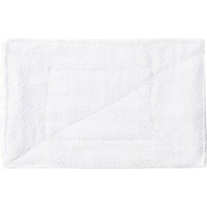 山崎産業 コンドル カラー雑巾 10枚入 W(白) 清掃用品 C292-000X-MB-W