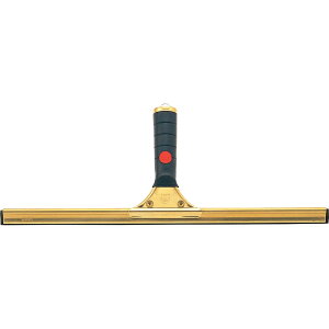 山崎産業 プロテック グラススクイジー450 真鍮 清掃用品 C75-1-045X-MB