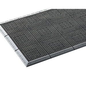 �R��Y�� �G�o�b�N �T���X�e�b�v�}�b�g #1 GR(�D) �}�b�g(���O) 450×600mm F-131-1-GR [����s��]