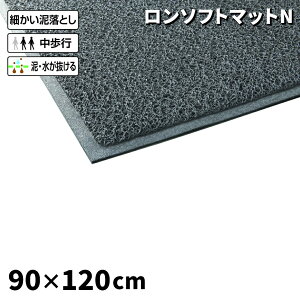 �R��Y�� �����\�t�g�}�b�gN �O���[�F 900×1200 mm F-282-12 [����s��]