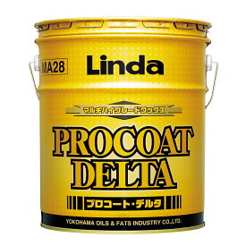 横浜油脂工業 Linda プロコートデルタ 18kg（缶） 3538