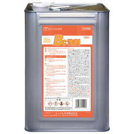 ミッケル化学 BC洗剤 18L（缶） 131090
