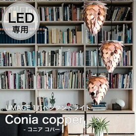 ペンダントライト 1灯 LED専用 Conia copper コニア コパー デンマーク 輸入照明 おしゃれ インダストリアル 天井照明 照明器具 6畳 8畳 リビング 寝室 ダイニング 居間 食卓 シーリングライト 間接照明 子供部屋 北欧 ELUX エルックス