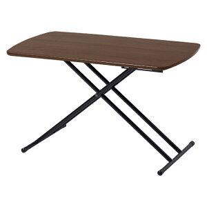 �y�労�Ӎ� ���Ԍ���I���ʃN�[�|���z�z���I�z���t�e�B���O�e�[�u�� KT-3183 ��100cm ���s��50cm ����30.5�`64.5cm ���~�e�[�u�� �܂肽���� ��Ƒ� �\�t�@�T�C�h �e�[�u�� �� �f�X�N �H�� �Q�� �J