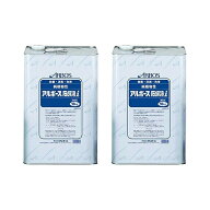2缶まとめ買い 除菌 消毒 アルボース石鹸液i G-N 18kg 石けん ハンドソープ