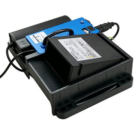 ペンギンワックス Li-ion バッテリー充電器 CLQ-1N コードレス 充電器 バキューム ポリッシャー リチウム