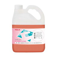 リンレイ 洗剤 セラミック用強力アルカリ洗剤 4L