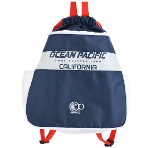 �X�Z�[�m���Iocean pacific 2WAY�}�`�L����v�[���o�b�O �L�b�Y �j�̎q �i�b�v�T�b�N �����b�N�T�b�N �X�C���o�b�O �r�[�`�o�b�O