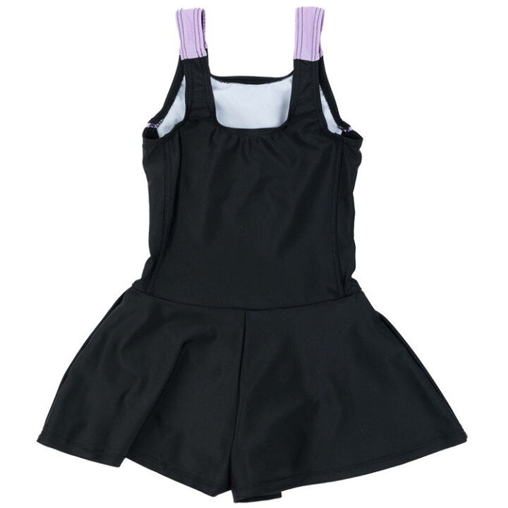 楽天市場 再入荷 スクール水着 女の子 ワンピース キュロットタイプ Fila フィラ 水着 ラッシュガードのcdmストア