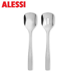 AbVB T_T[o[Zbg XeX ~[dグ Knifeforkspoon Vo[ ALESSI iCttH[NXv[ AJM22/14 T_T[rO 