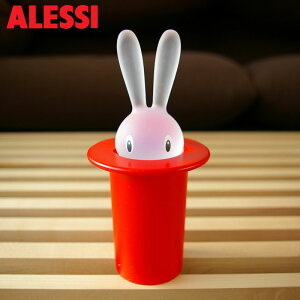 AbVB }WbNoj[ MAGIC BUNNY bh ALESSI ܂悤P[X ASG16 R