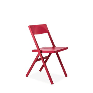 �A���b�V�B �`�F�A�s�A�[�i ALESSI Chair Piana �t�H�[���f�B���O/���b�h ASPN3027 ��������