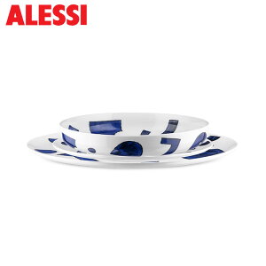 �A���b�V�B �C�c�� ���m�L �E�F�A �e�[�u���Z�b�g 3��×4�Z�b�g ALESSI ITSUMO-YUNOKI WARE �z���C�g �u���[ NF08S12 ��������